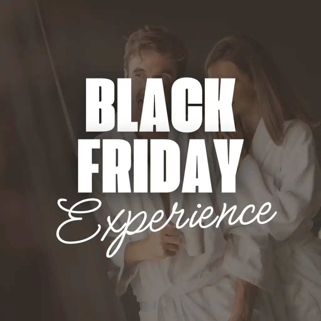 Experiencia Black Friday: Masaje en Pareja & Spa - Pestana Plaza Mayor